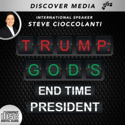 Trump God's End Time President